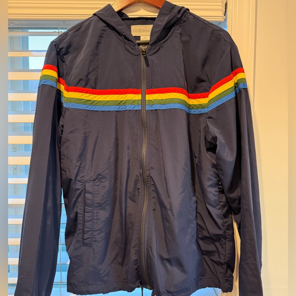 Outerknown Zip Up